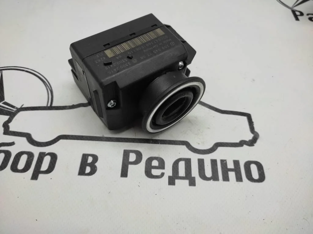 Замок зажигания Mercedes-Benz