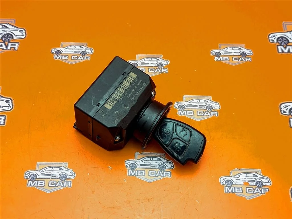 Замок зажигания Mercedes-Benz