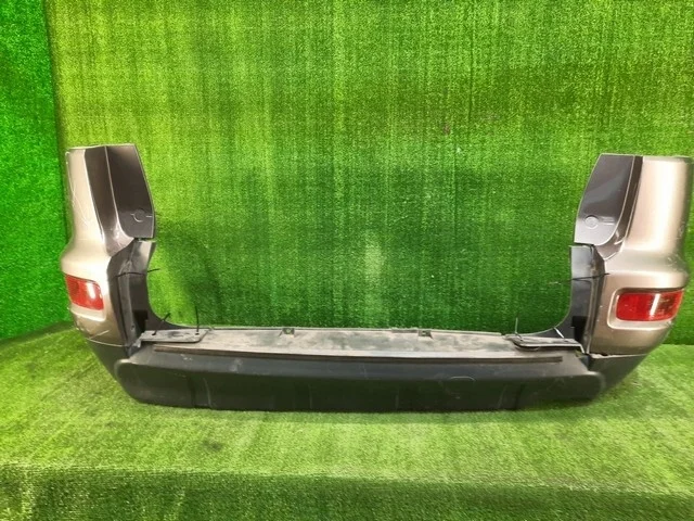 Бампер задний (царапины) CW5W MITSUBISHI OUTLANDER XL CW 2007-2010