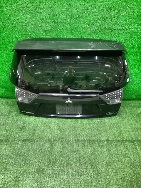 Крышка багажника (дефект ЛКП) CW5W MITSUBISHI OUTLANDER XL CW 2007-2010, OUTLANDER XL CW 2010-2012