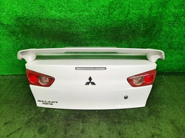 Крышка багажника CY3A MITSUBISHI LANCER X CY 2007-2010, LANCER X CY 2010-2014
