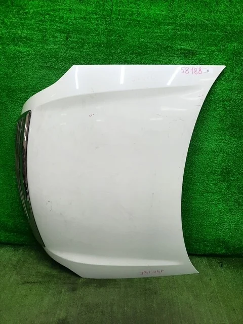Капот (царапины) J31 NISSAN TEANA J31 2003-2005, TEANA J31 2006-2008