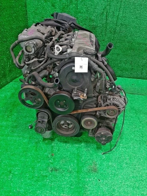 Двигатель NA4W 4G69 MITSUBISHI GRANDIS NA4W 2003-2011, OUTLANDER CU 2003-2007, GALANT DJ 2003-2008