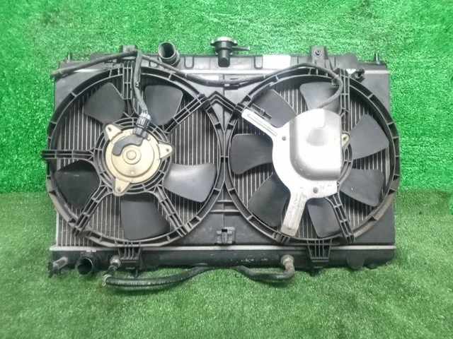 Радиатор охлаждения двигателя P12 NISSAN PRIMERA III P12 2002-2008
