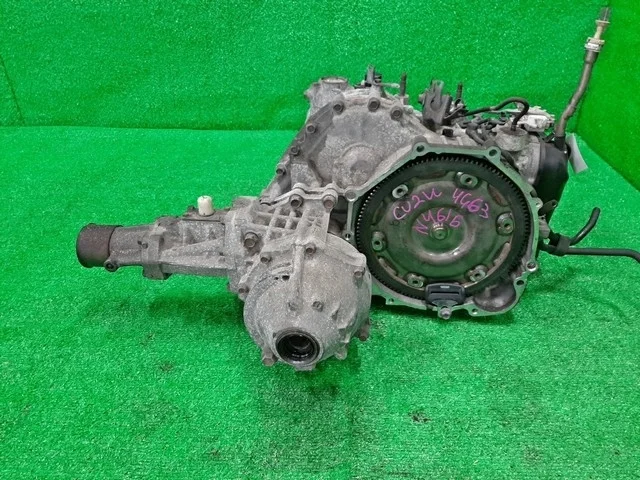 Коробка АКПП CU2W MITSUBISHI OUTLANDER CU 2003-2007, AIRTREK CU 2001-2005