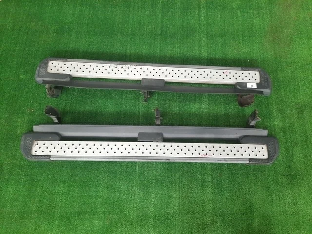 Порог подножка V75W MITSUBISHI PAJERO III / MONTERO III V6 / V7 2000-2002