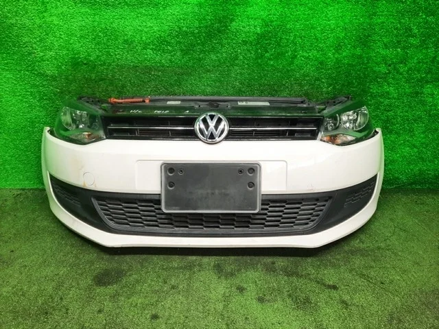 Ноускат (царапины) 6R1 VOLKSWAGEN POLO V 6C1 / 6R1 2009-2014