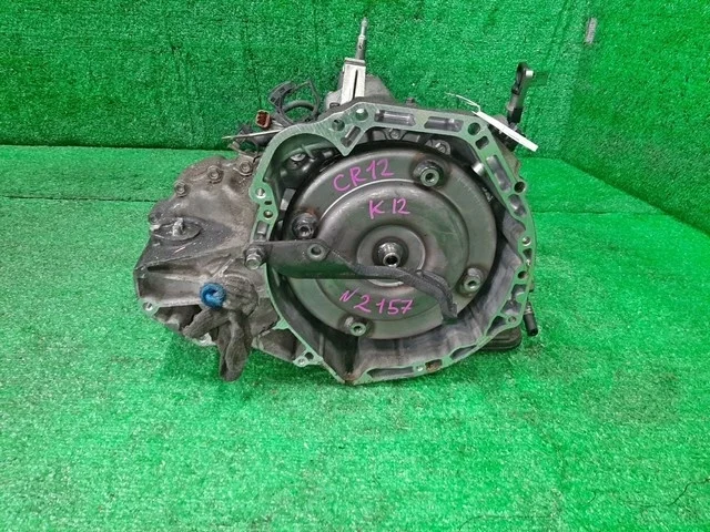 Коробка АКПП AK12 NISSAN MARCH III K12 2005-2007, MICRA III K12 2005-2007, MARCH III K12 2007-2010