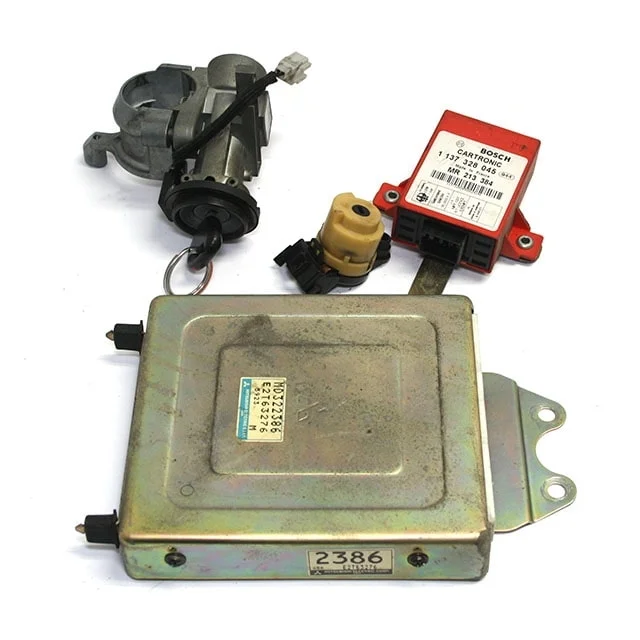 Блок управления двигателем MITSUBISHI CARISMA DA 1995-1998