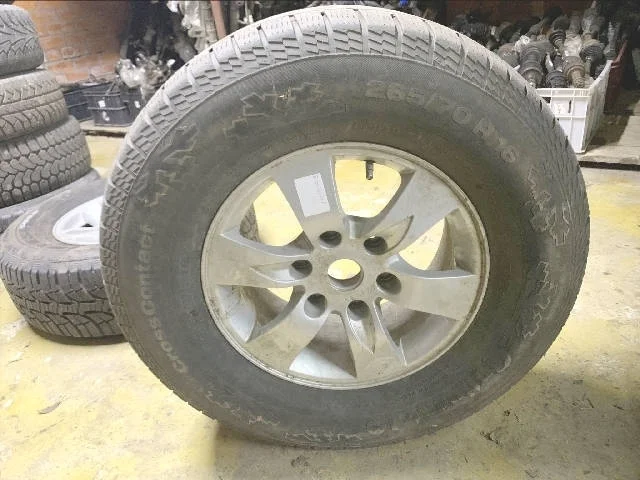 Колесо NISSAN X-TRAIL T31 2007-2011, X-TRAIL T31 2010-2015