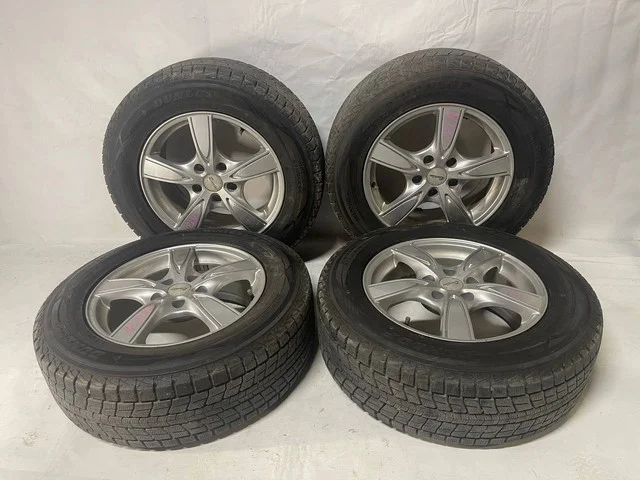 Колесо (хорошее состояние) NISSAN X-TRAIL T31 2007-2011, X-TRAIL T31 2010-2015