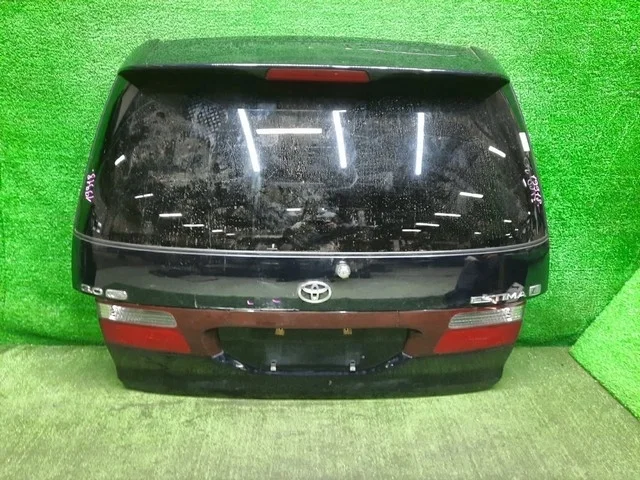 Крышка багажника (дефект ЛКП) MCR30 TOYOTA ESTIMA R30 / R40 2000-2003