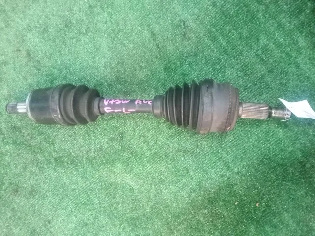 Привод передний левый V73W MITSUBISHI PAJERO III / MONTERO III V6 / V7 2000-2002, PAJERO III / MONTERO III V6 / V7 2003-2006