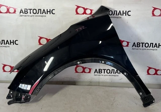 Крыло переднее левое (потертость) T32 NISSAN X-TRAIL T32 2014-2019, X-TRAIL T32 2017-2022
