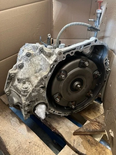 Коробка АКПП ANH10 TOYOTA ALPHARD H10 2005-2008, ALPHARD H10 2002-2005