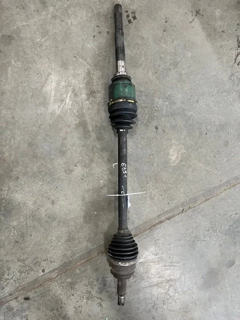 Привод передний правый CW5W MITSUBISHI OUTLANDER XL CW 2007-2010, OUTLANDER XL CW 2010-2012
