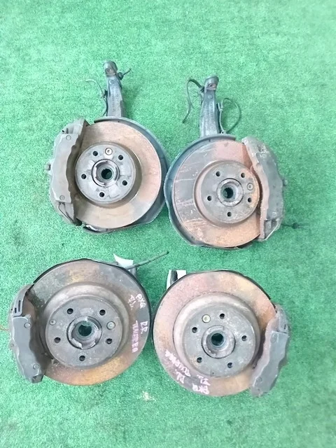 Кулак подвески 7L VOLKSWAGEN TOUAREG I 7LA / 7L6 / 7L7 2002-2007, TOUAREG I 7LA / 7L6 / 7L7 2007-2010
