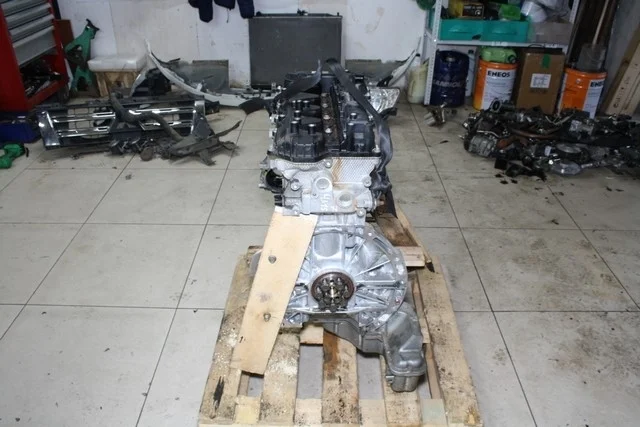 Двигатель KS1W 4N15 MITSUBISHI L200 KK / KL 2015-2019, PAJERO SPORT III KS 2016-2021, L200 KK / KL 2018-