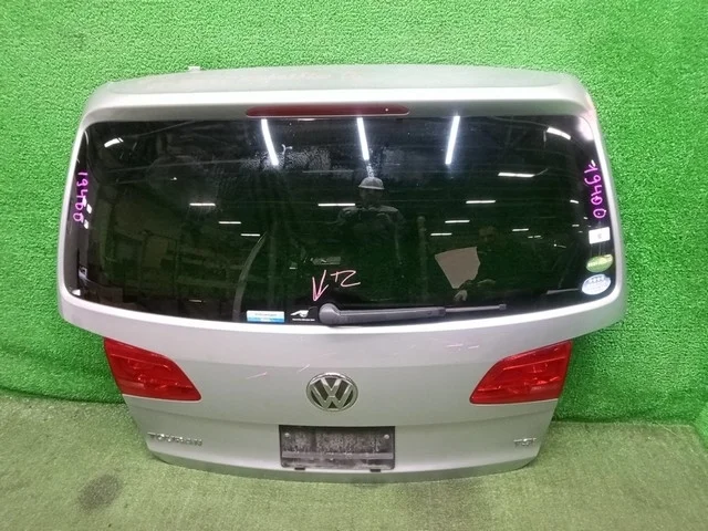 Крышка багажника (царапины) 1T1 VOLKSWAGEN TOURAN II 1T3 2010-2015