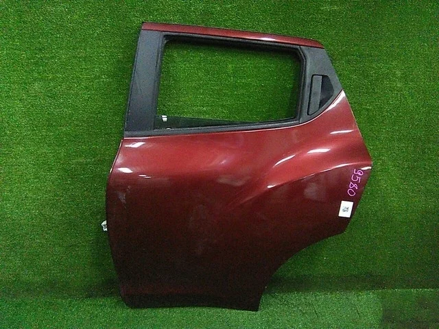 Дверь задняя левая (потерта) F15 NISSAN JUKE YF15 2014-2019, JUKE YF15 2010-2014