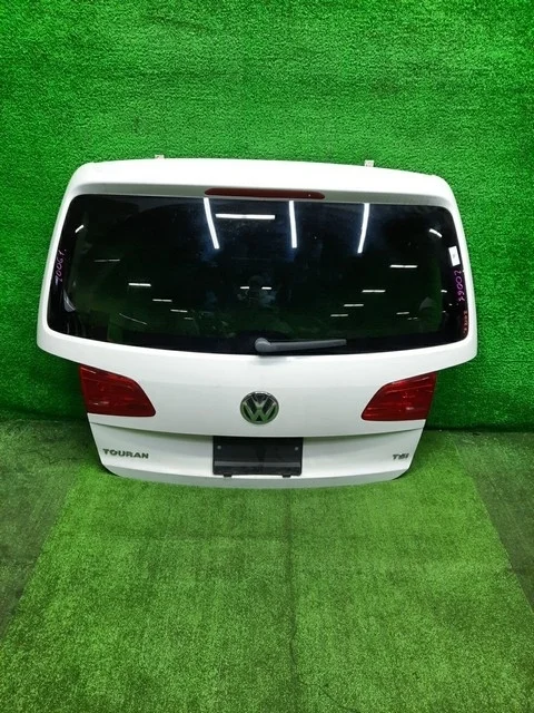 Крышка багажника 1T1 VOLKSWAGEN TOURAN II 1T3 2010-2015