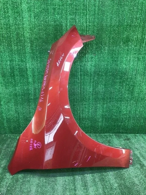 Крыло переднее правое (царапины) FS48 VOLVO V60 FW / FZ 2011-2018, S60 II FS / FH 2010-2018