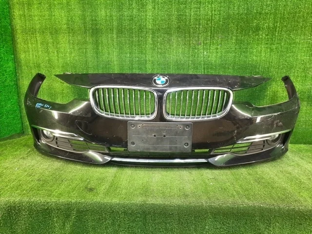 Бампер передний (потерт) F30 BMW 3-Series F30 / F31 / F80 2011-2015