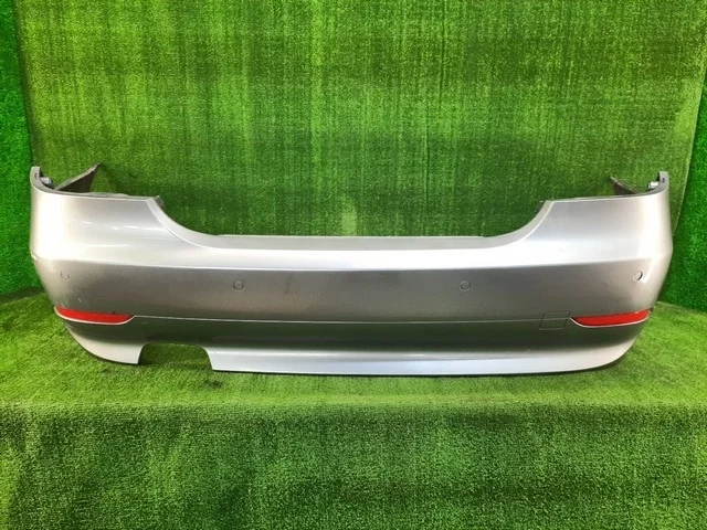 Бампер задний (потерт) E60 BMW 5-Series E60 / E61 2003-2007, 5-Series E60 / E61 2007-2010