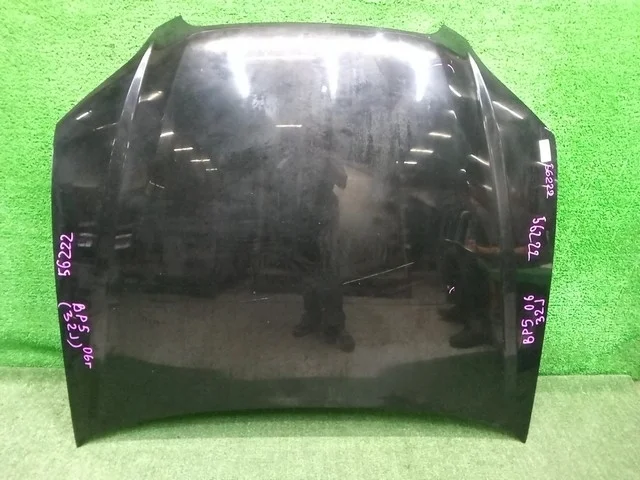 Капот (царапины) BP5 SUBARU LEGACY B13 2003-2006, LEGACY B13 2006-2009