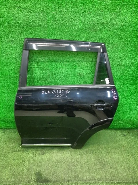 Дверь задняя левая (царапины) GSA33 TOYOTA VANGUARD XA30 2007-2013, RAV4 XA30 2006-2008, RAV4 XA30 2008-2010, RAV4 XA30 2010-2012