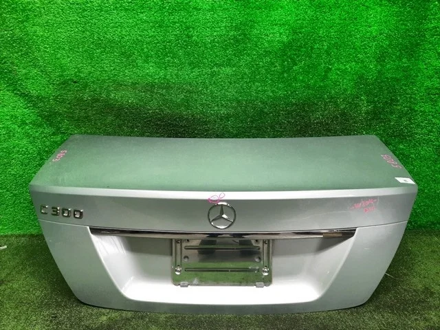 Крышка багажника (тычок) W204 MERCEDES BENZ MERCEDES BENZ C-CLASS W204 2007-2015