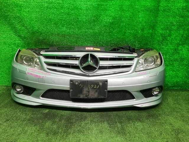 Ноускат (потерт) W204 MERCEDES BENZ MERCEDES BENZ C-CLASS W204 2007-2015