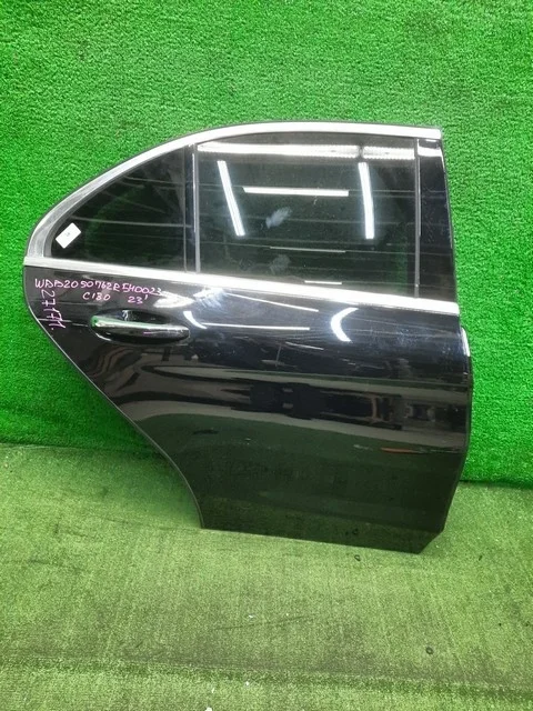 Дверь задняя правая W205 MERCEDES BENZ MERCEDES BENZ C-CLASS W205 2014-2021
