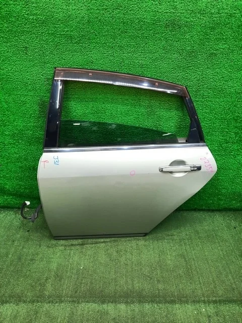 Дверь задняя левая (царапины) J31 NISSAN TEANA J31 2003-2005, TEANA J31 2006-2008