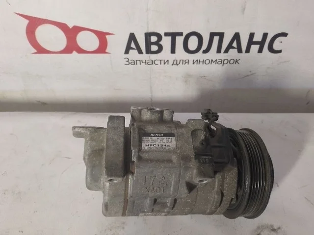 Компрессор кондиционера WX8 SUBARU B9 TRIBECA WX8 2004-2007