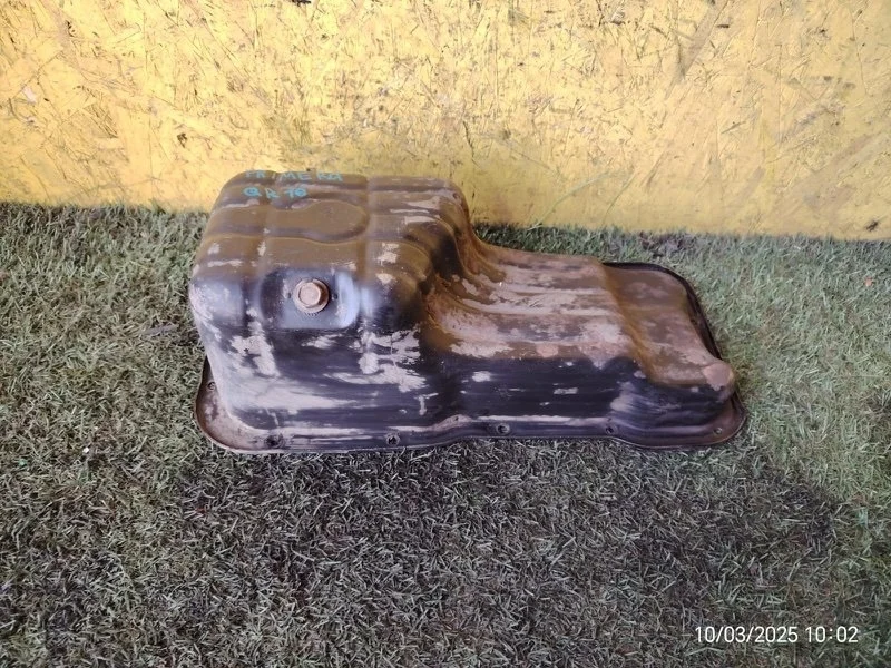 Поддон двигателя Nissan Primera P12 QG16 2006
