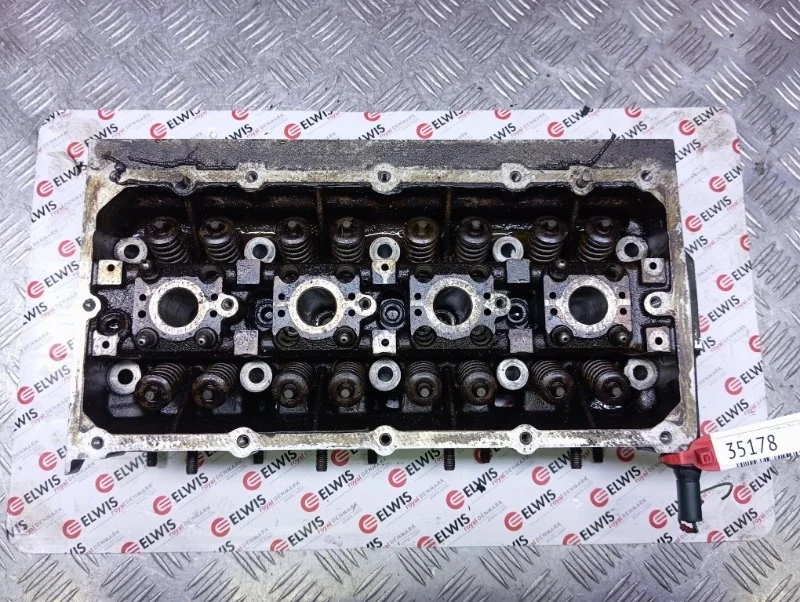 Головка блока цилиндров Volkswagen Golf 4 1.4