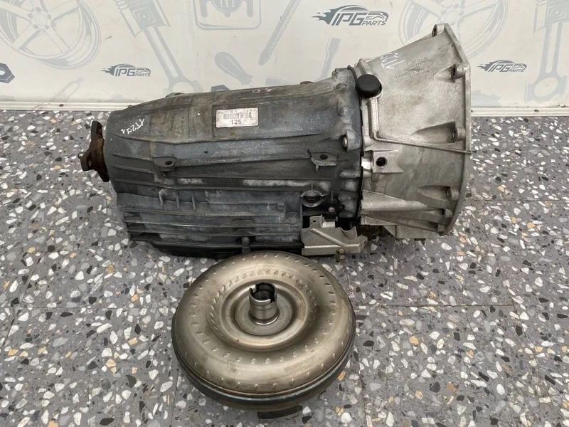 Акпп Mercedes W212