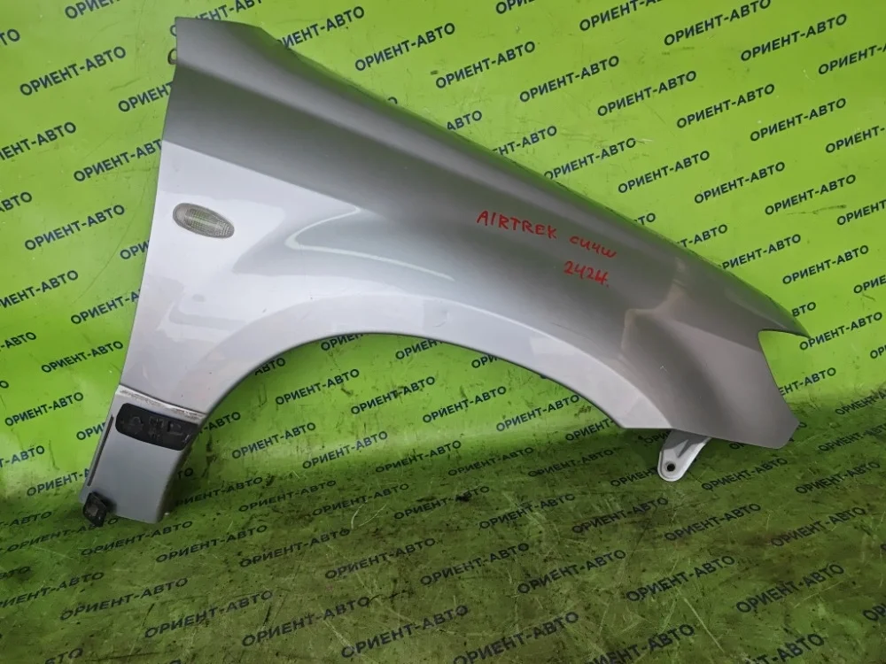 Крыло Mitsubishi Airtrek 2003 MR990118 CU4W 4G64, переднее правое