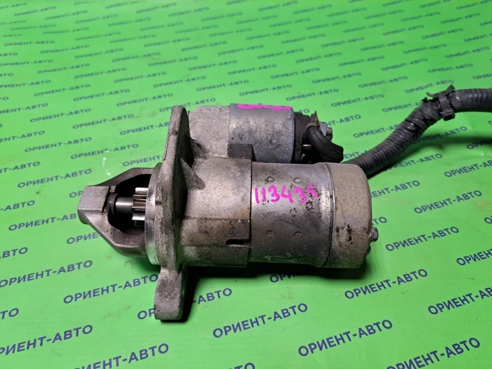 Стартер Nissan Serena 2009 23300EN20A CNC25 MR20DE