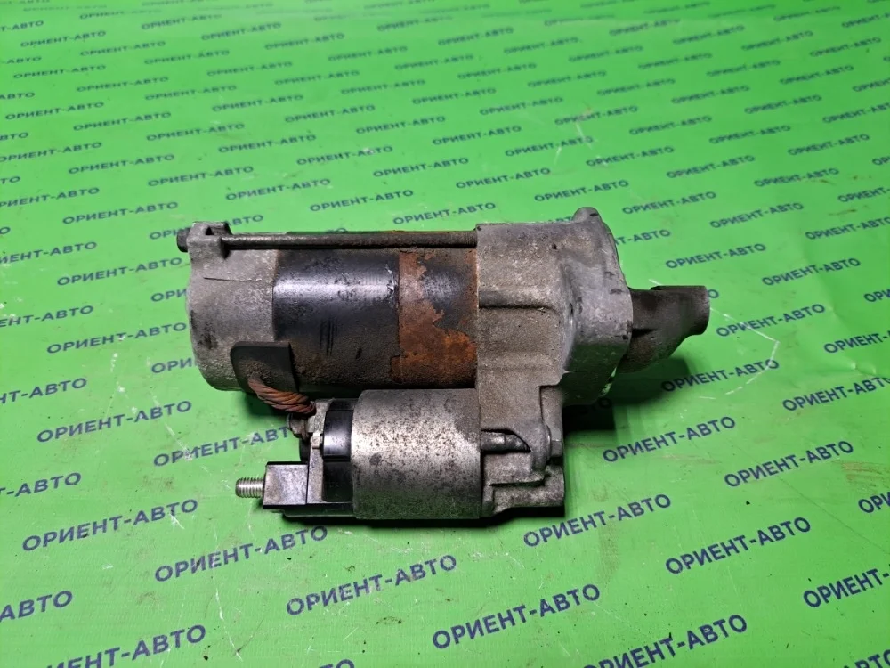 Стартер Toyota Noah 2810037030 ZRR75G 3ZR-FE