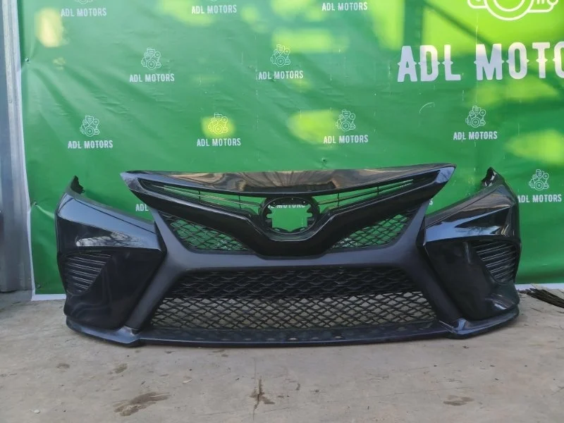 Бампер Toyota Camry 2018-2023 70