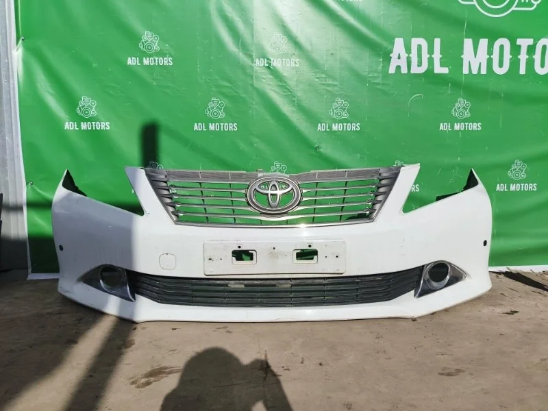 Бампер Toyota Camry 2012-2014 50