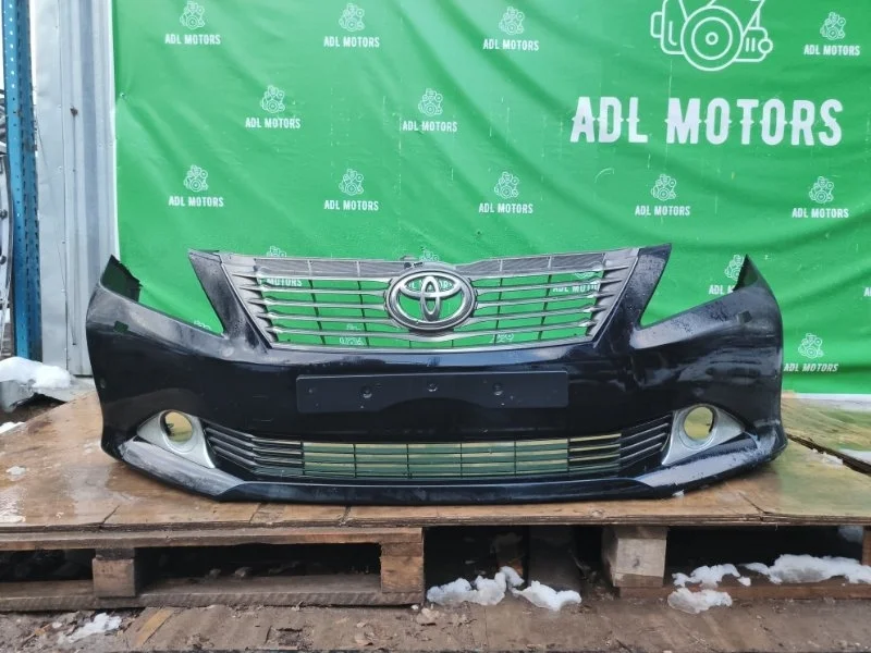 Бампер Toyota Camry 2012-2014 50