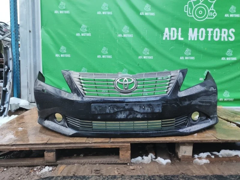 Бампер Toyota Camry 2012-2014 50