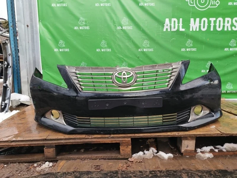 Бампер Toyota Camry 2012-2014 50