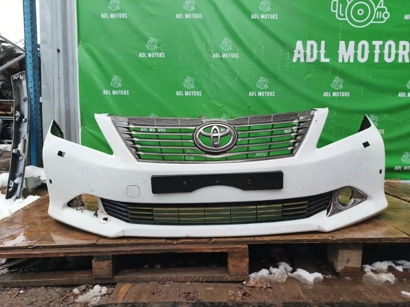 Бампер Toyota Camry 2012-2014 50