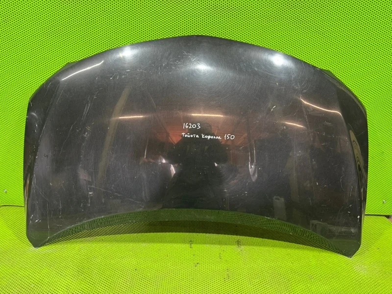 Капот Toyota Corolla 150 5330112A20