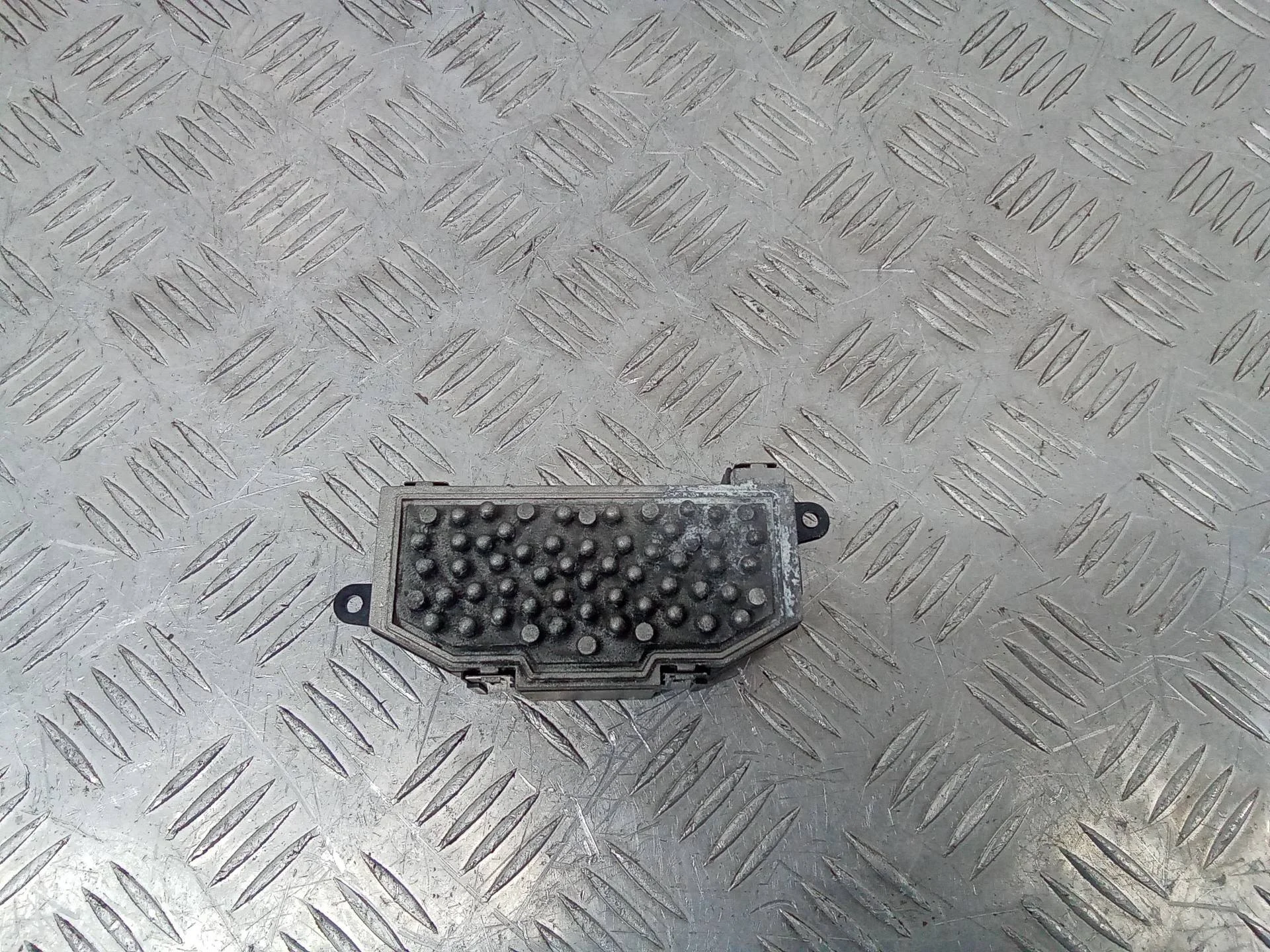 сопротивление печки Volkswagen Passat CC 1 поколение