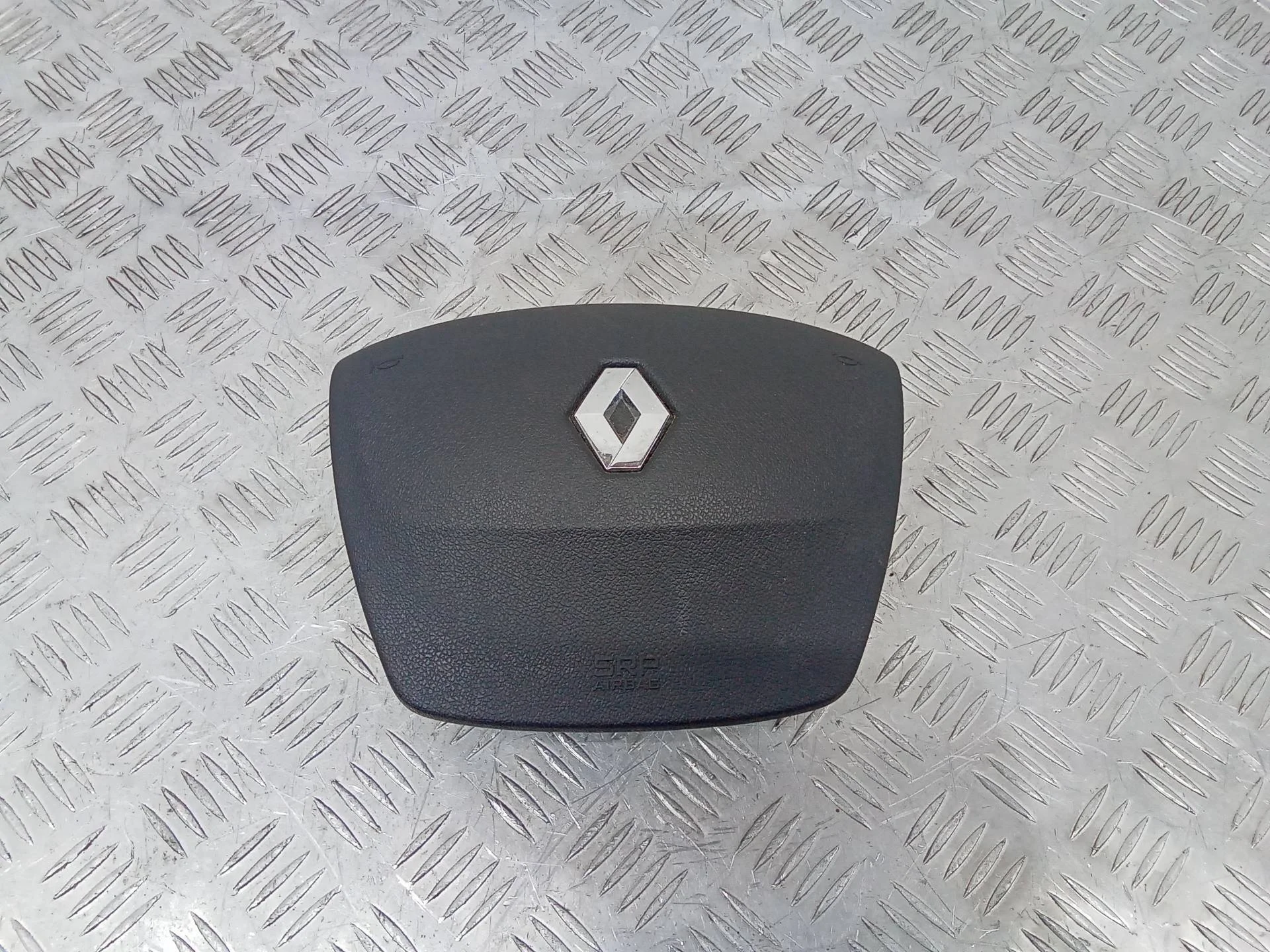 подушка безопасности водителя Renault Megane 3 поколение